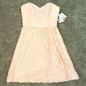 Bridesmaid dress